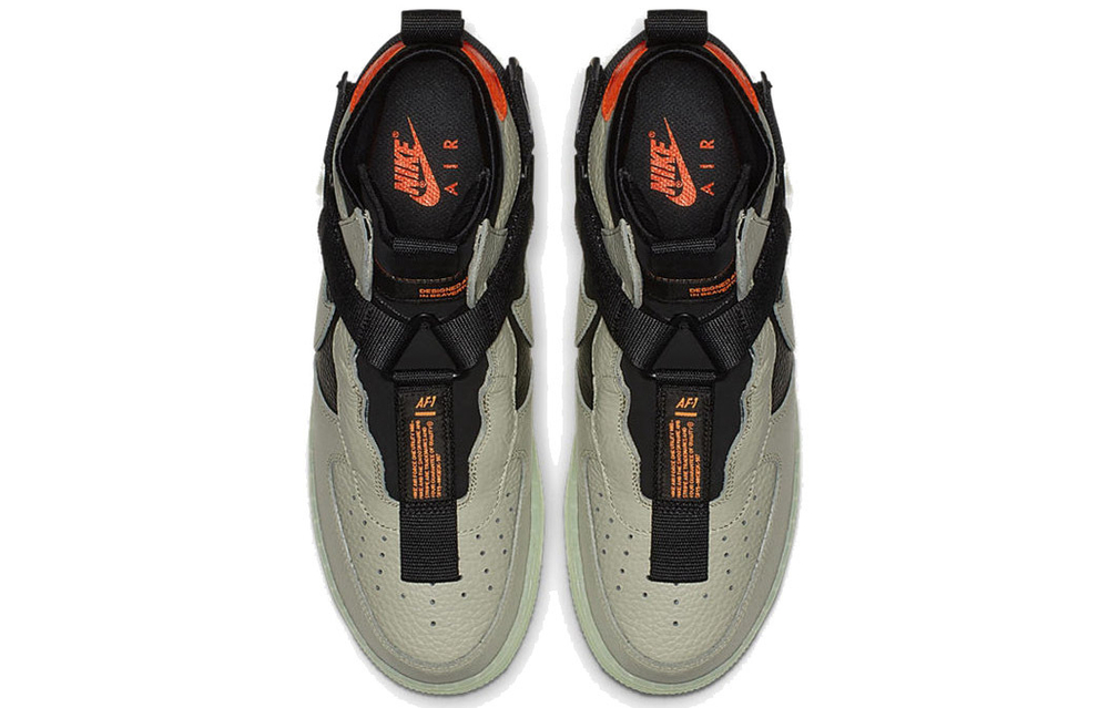 Кроссовки Nike Air Force 1 Utility Spruce Fogblack