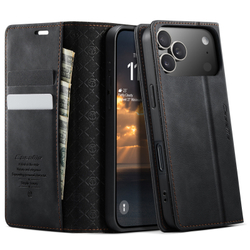 Чехол-книжка CaseMe RFiD iPhone 17 Pro Max