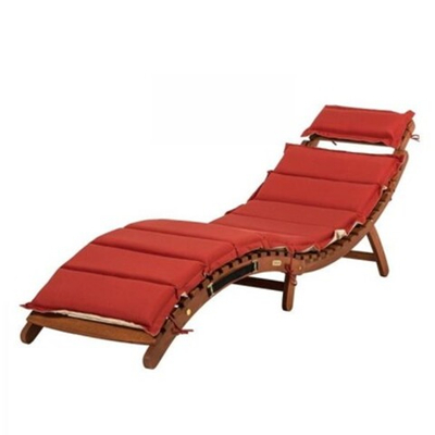 Шезлонг AFM-803A Beige-Terracotta в Екатеринбурге