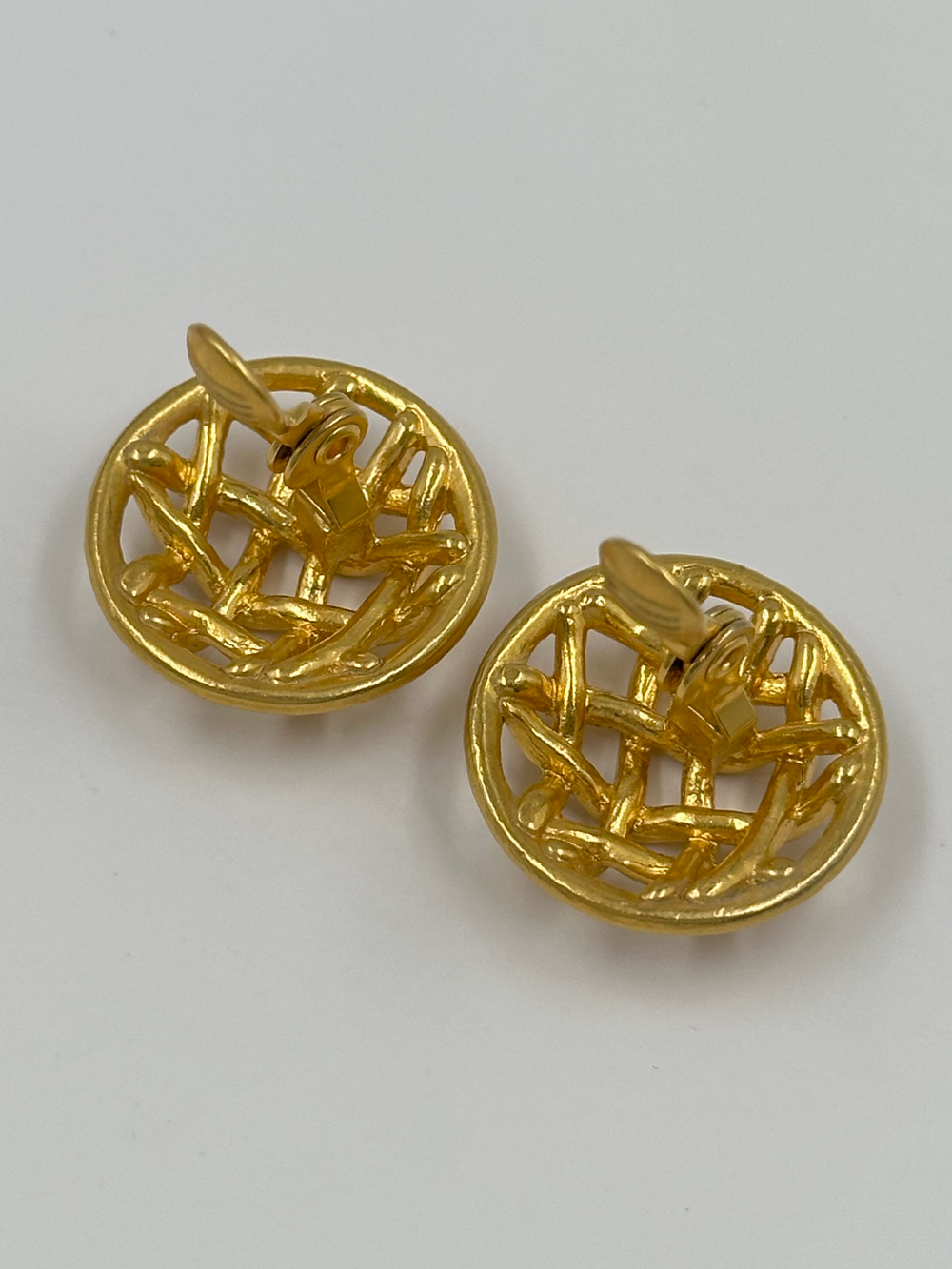 Клипсы Sonia Rykiel