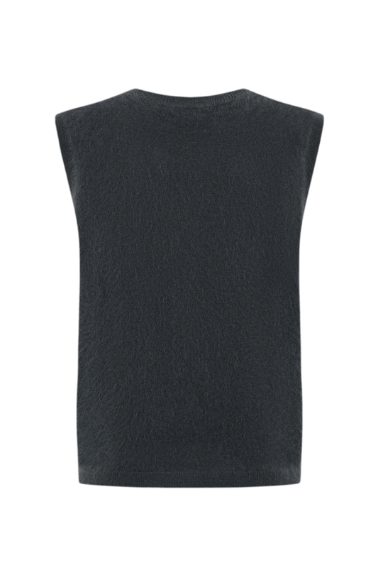 Кашемировый жилет