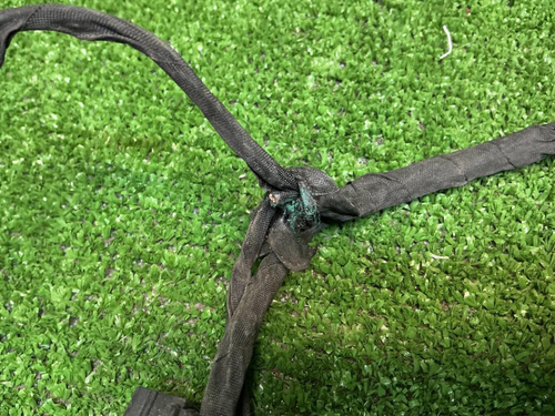 Проводка заднего бампера Jetour T2 (2023-н.в.)