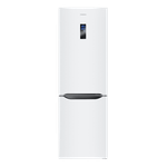 Холодильник-морозильник с инвертором MAUNFELD MFF187NFIW10