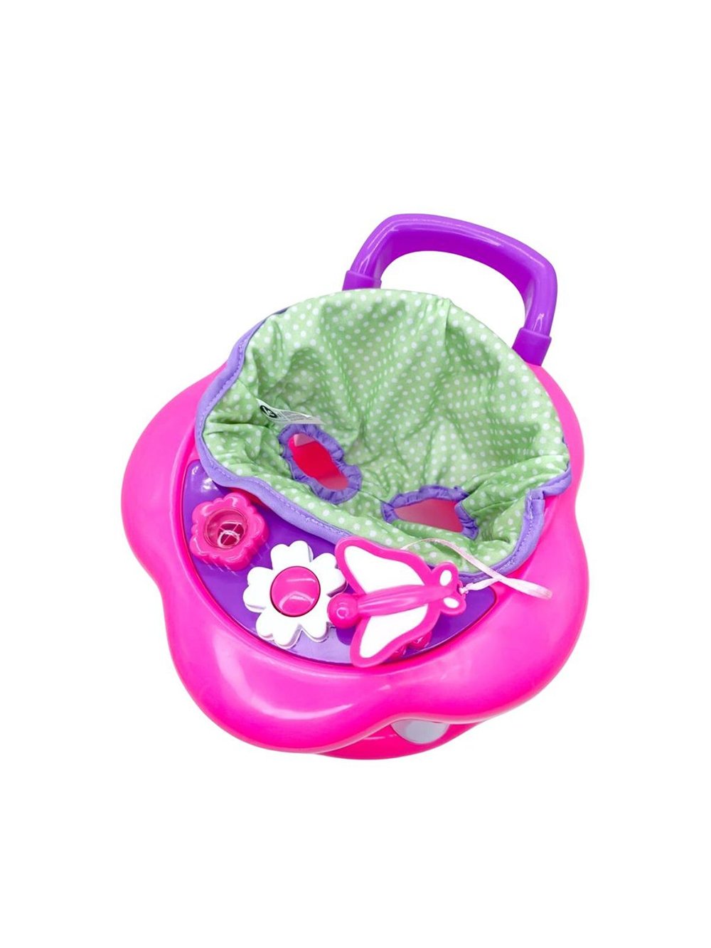 Кукла BERENGUER виниловая 36см Baby (16198)