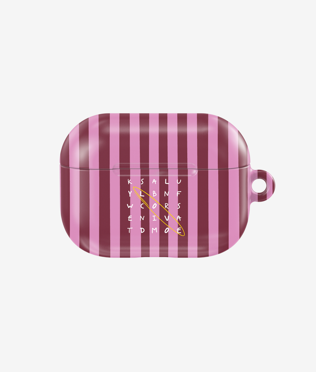 Кейс BETWEEN LETTERS для AirPods