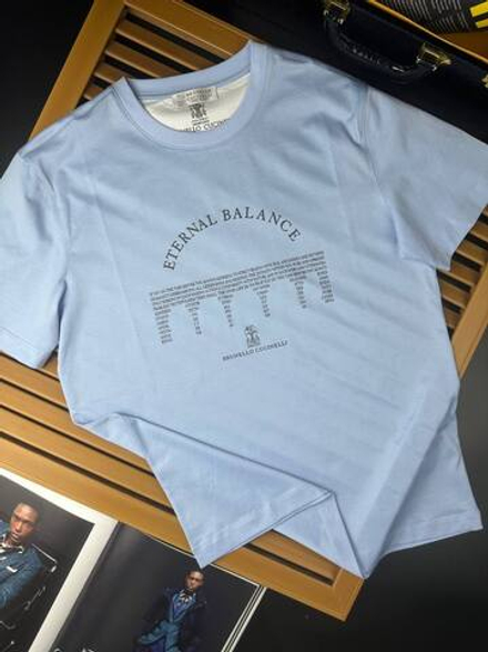 Футболка Brunello Cucinelli