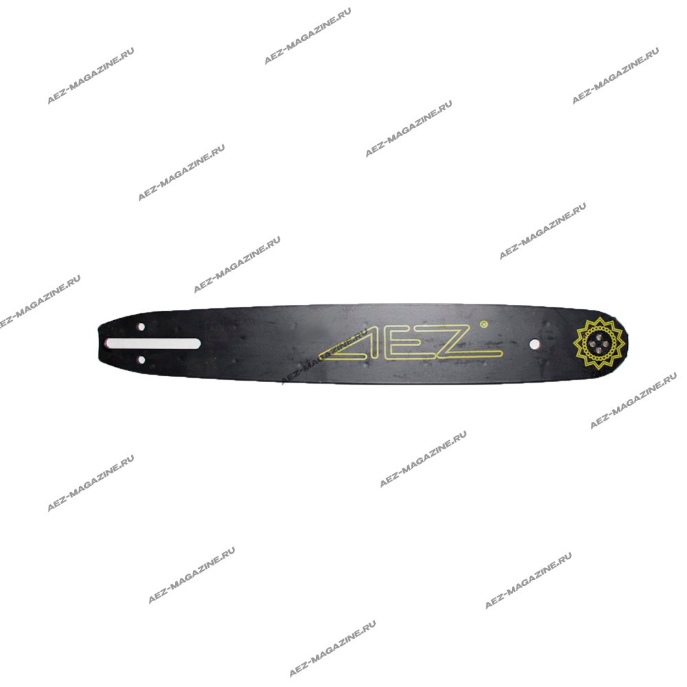 Пильная шина (3,8"х1,3мм х 52зуб, 35см) подходит для Partner 14" серия General