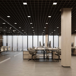 Светильник DL-GRIGLIATO-S140x140-18W Day4000 (BK, 100 deg, 230) (Arlight, IP40 Металл, 5 лет) 045699