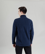Толстовка NORDSKI FLEECE Volcan, синий, мужская, NSM587547