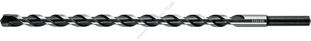 STAYER HERCULES 14 x 300 мм сверло по бетону PROFESSIONAL