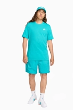 Футболка Nike Sportswear Club - голубой