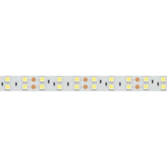 Светодиодная лента Arlight 28,8W/m 120LED/m 5060SMD теплый белый 5M 011259(2)