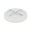 Потолочный cветильник Nowodvorski Nikki Round Led White 11201