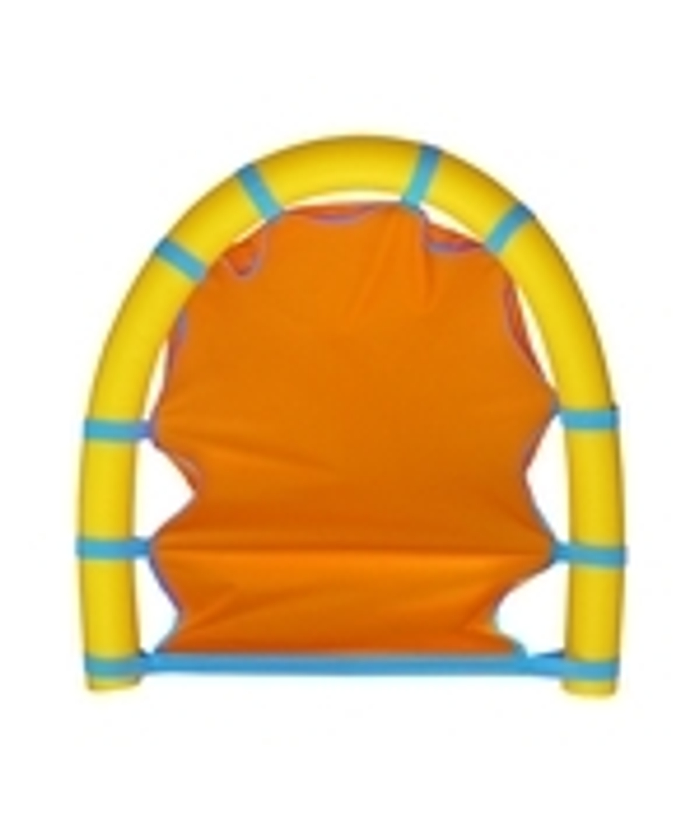 Плавательное сидение