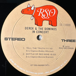 Derek & The Dominos ‎– In Concert 2LP (США 1973г.)