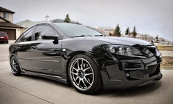 Обвес ACCOLADE R300-GT для Mazda 3 BK (седан 2003–2009)