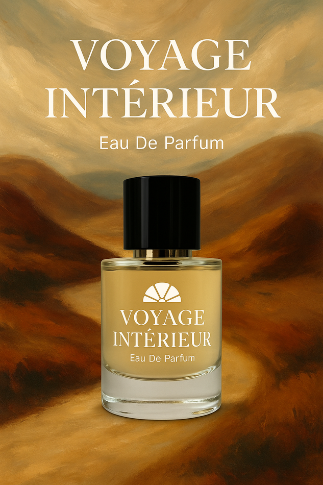 Voyage Intérieur — Eau de Parfum от Le Mon Cher