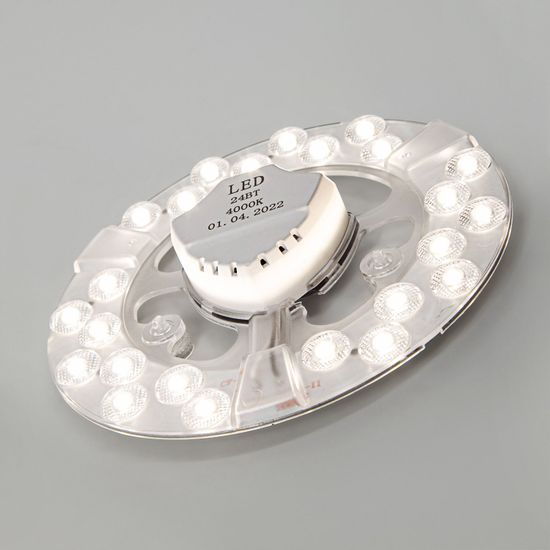 Модуль LED4U 100 24W 4000К