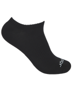 Носки низкие ESSENTIAL Short Casual Socks, черный