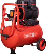 Компрессор поршневой безмасляный AURORA PASSAT-25 BLACK 4G 38253