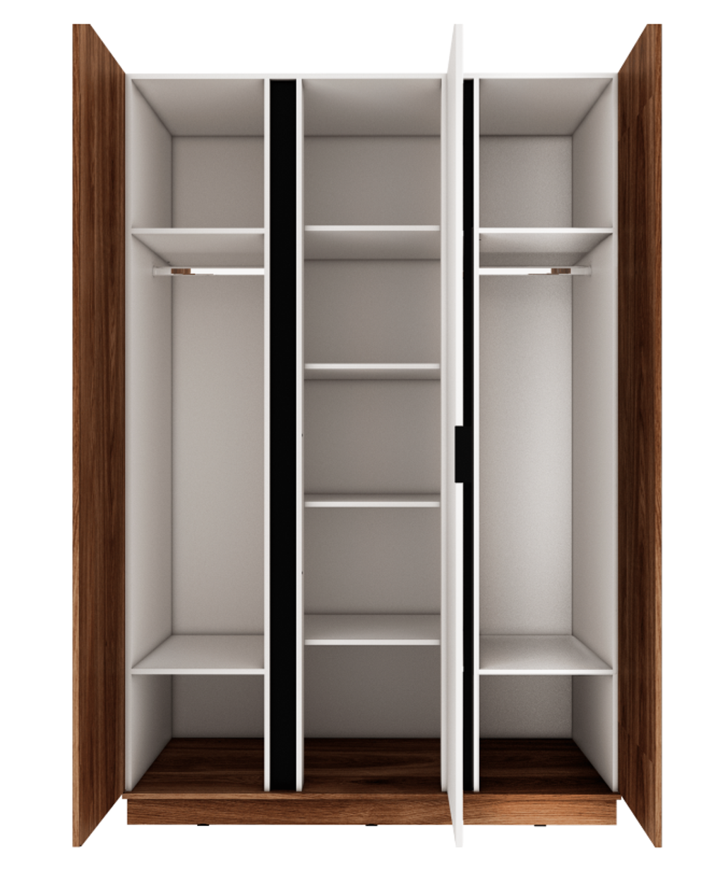 Шкаф "Милана" 3-х дв