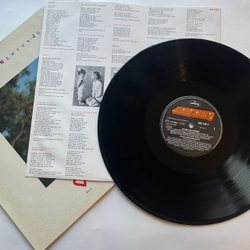 Винтажная виниловая пластинка LP Olivia Newton John, Warm And Tender (Нидерланды 1989)