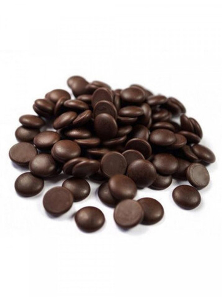 Шоколад темный "Ariba Dischi Fondente" 32/34 54%, 500 гр
