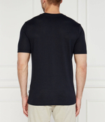 Футболка Tiburt 240 BOSS BLACK - темно-синий(50452680)