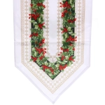 Дорожка на стол 40*174 см «Рождественское чудо»