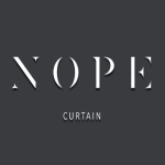 Тюль-сетка матовая однотонная Nope арт. Napoli col. 001 (высота 320 см, Турция)