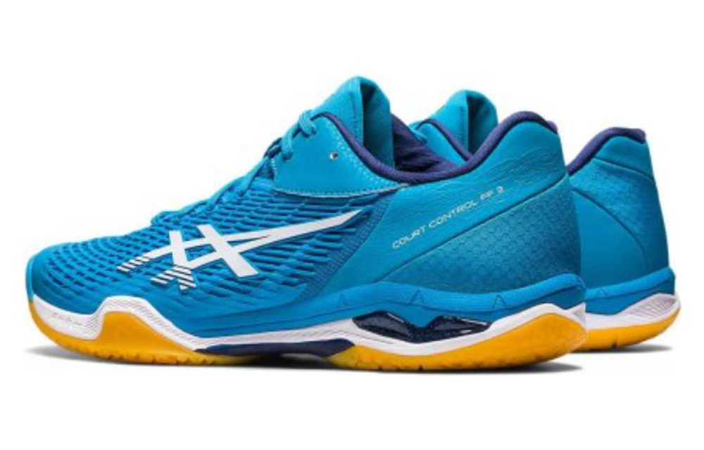 ASICS Court Control Ff 3 "Island Blue"
