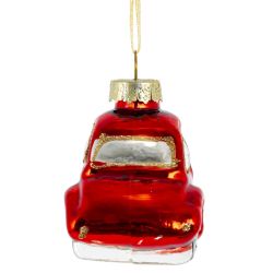 GAEM Украшение новогоднее "Машинка", L6,5 W4 H7 см