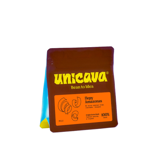 Перу Amazonas, горячий шоколад 100 %