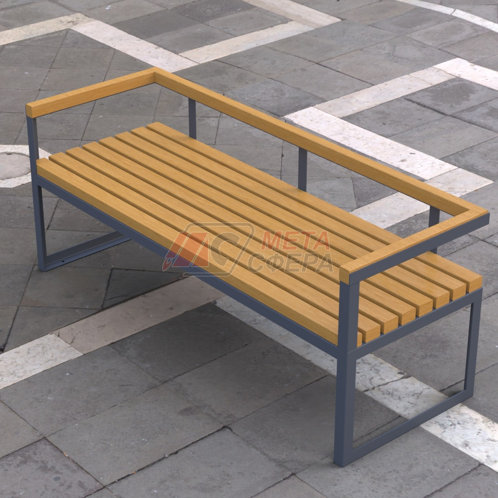 Скамейка Бургос