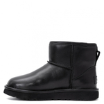 Ugg Classic Mini II Leather Black