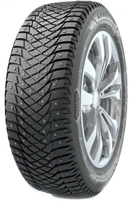 Goodyear Ultra Grip Arctic 2 275/55 R19 111T (шип)