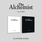 Альбом LA POEM - The Alchemist 2nd Mini Album PLATFORM 2 Version SET