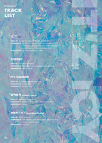 Альбом ITZY - It'z Icy Album RANDOM Version
