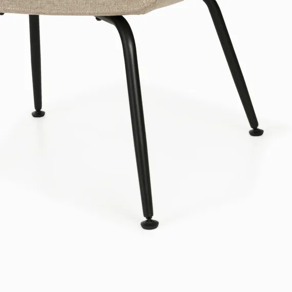 Кресло Ombria серое