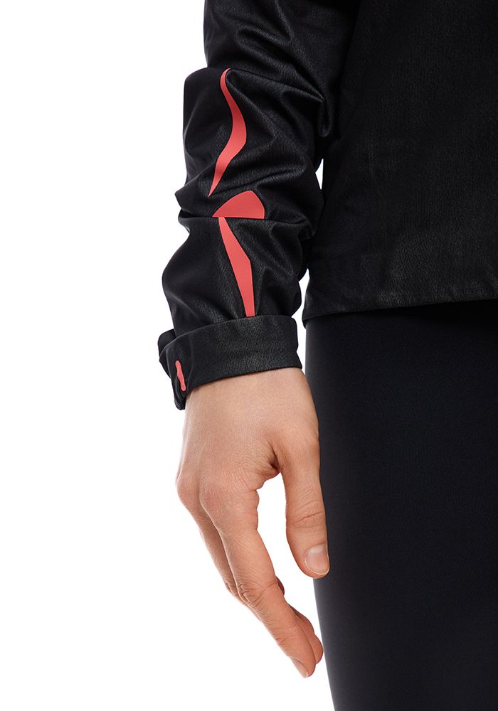 КУРТКА ЖЕНСКАЯ RAIN JACKET X | BLACK PINK