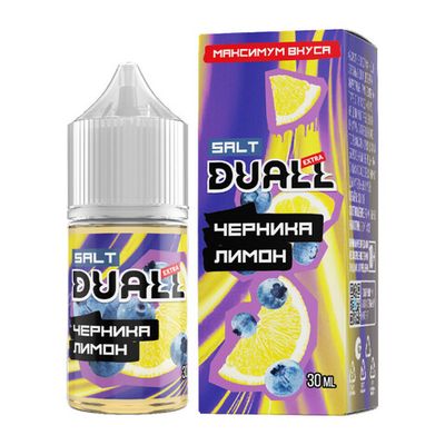 Жидкость DUALL EXTRA Salt 2% Light 30 ml