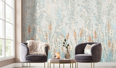 Обои и панно Affresco, коллекция  Rio