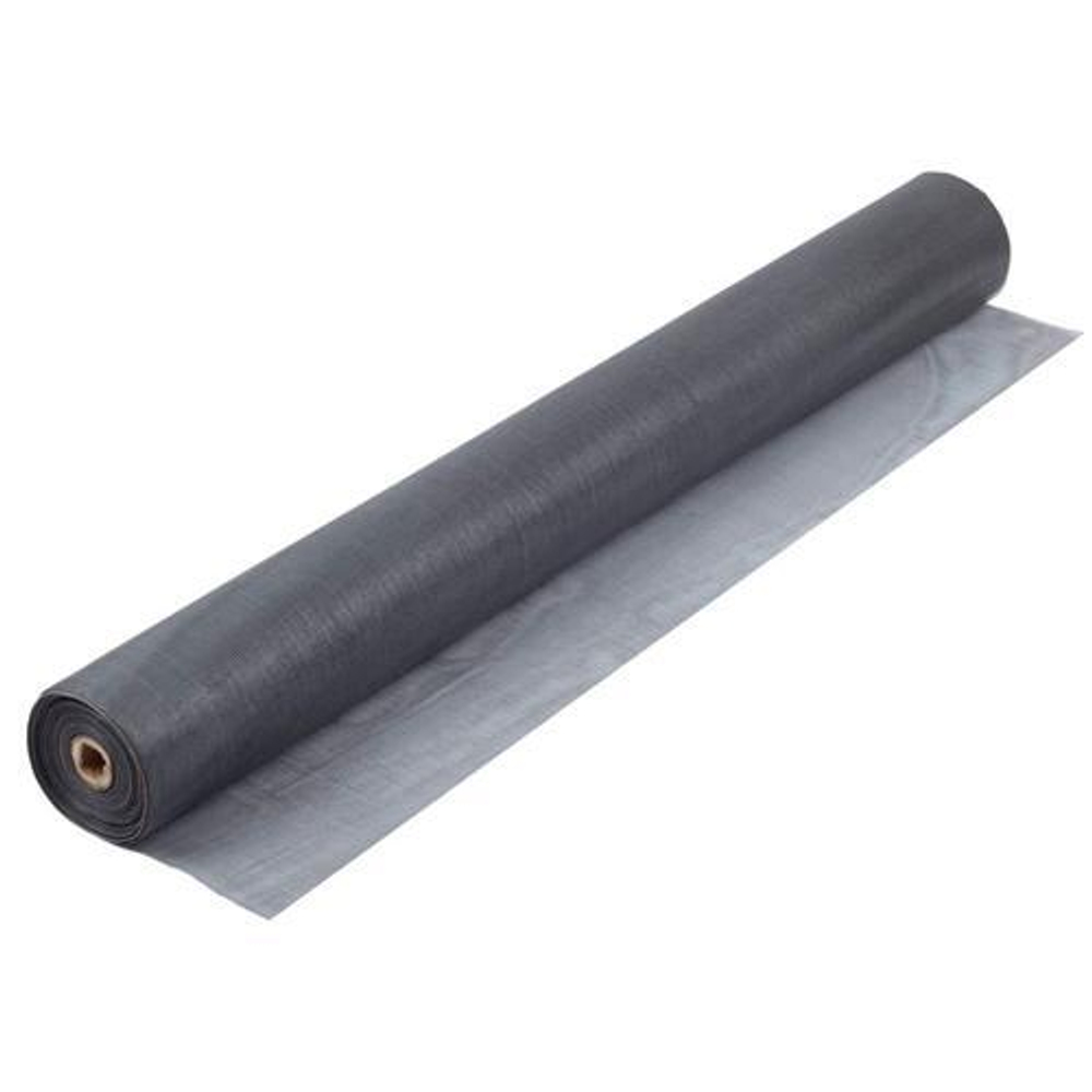 Сетка Антимоскитная РР+РЕ серая 1,6*30м (48м2)