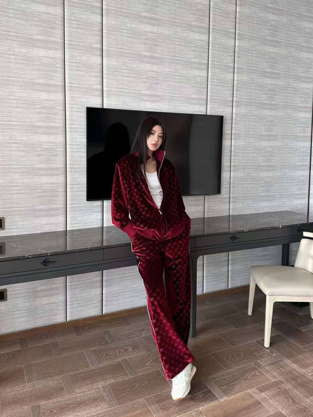 Костюм Gucci