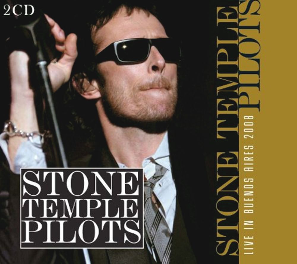 Stone Temple Pilots / Live In Buenos Aires 2008 (2CD)