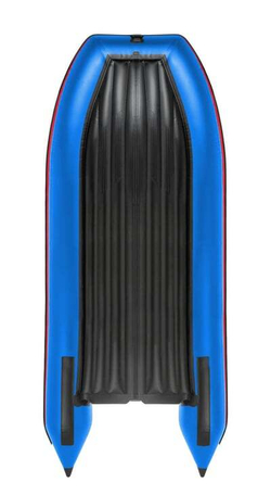 Лодка ПВХ STORMLINE Air CLASSIC 400