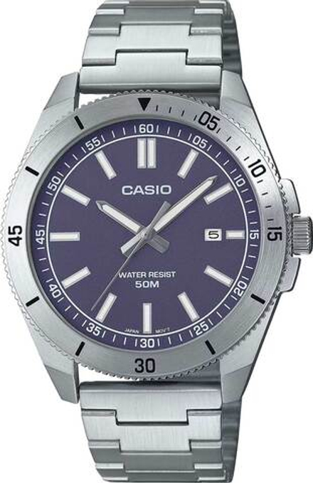 Часы Casio MTP-B155D-2E