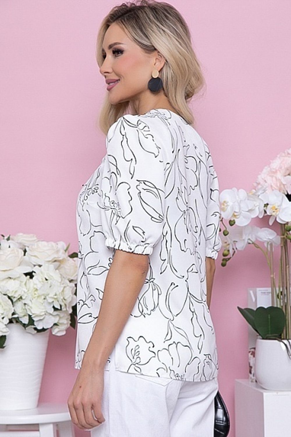 Блузка 41782 Avili (Акция)