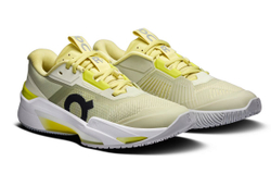 Женские Кроссовки теннисные On The Roger Pro Fire - linen/lime