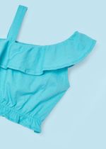 топ с шортами